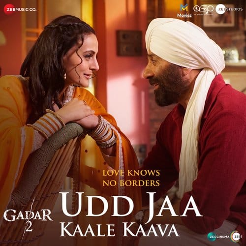 Udd Jaa Kaale Kaava  Sunny Deol Ameesha Patel